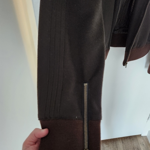 Vintage Hugo Boss Bomber - Picture 8 of 12